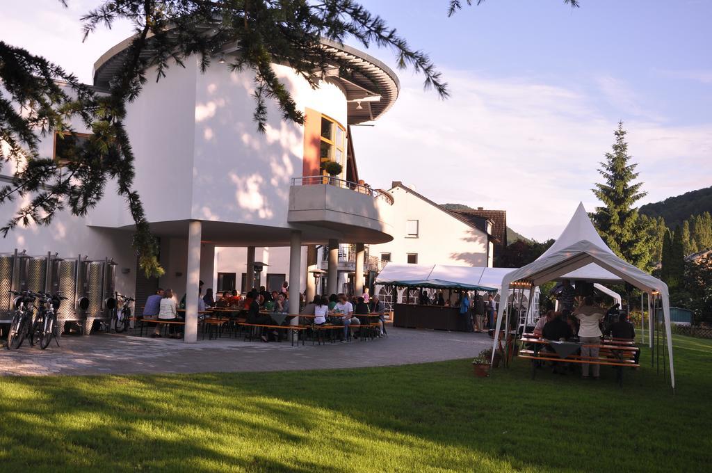 Апартаменты Weingut Peifer Трабен-Трарбах Номер фото